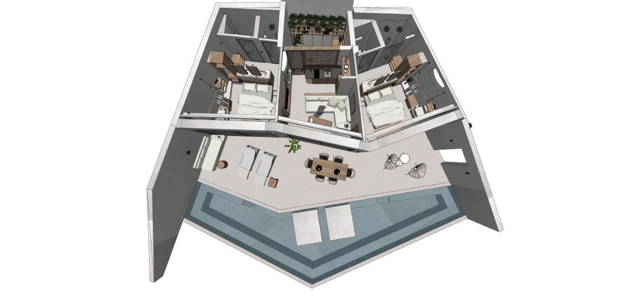 Volímai Yoma Cove Suites מראה חיצוני תמונה