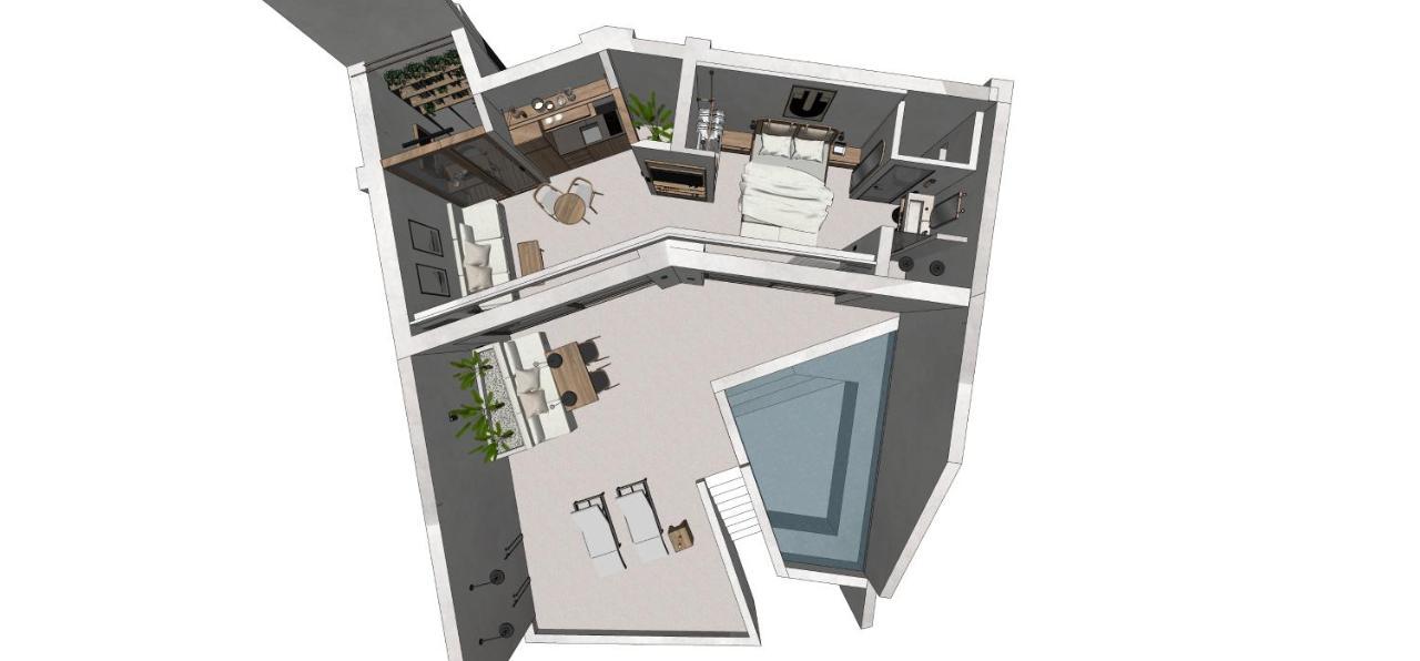 Volímai Yoma Cove Suites מראה חיצוני תמונה